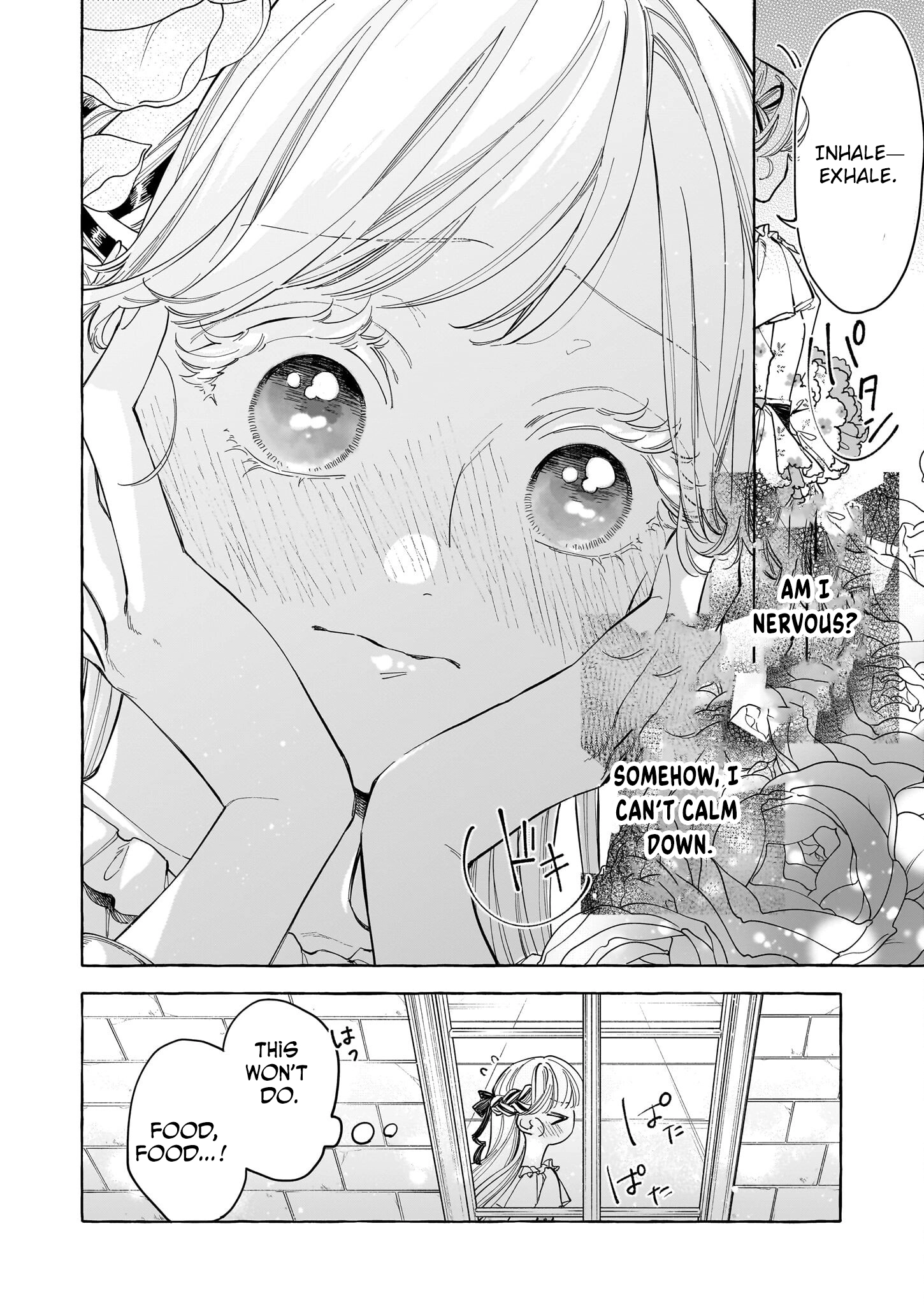 The Unlucky Lady Who Found Happiness with the Masked Duke Chapter 3 Page 6